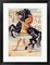 Framed Art Alexander the Great in the Olympic Games Wall Decor 18x24 Artwork